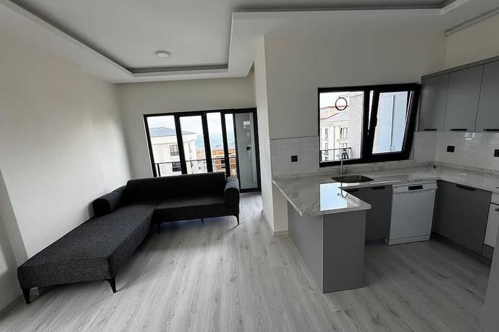 Ganze Wohnung, Cozy 1-bedroom apartment in fabulous Trabzon with Ac in Ortahisar (Trabzon), Provinz Trabzon