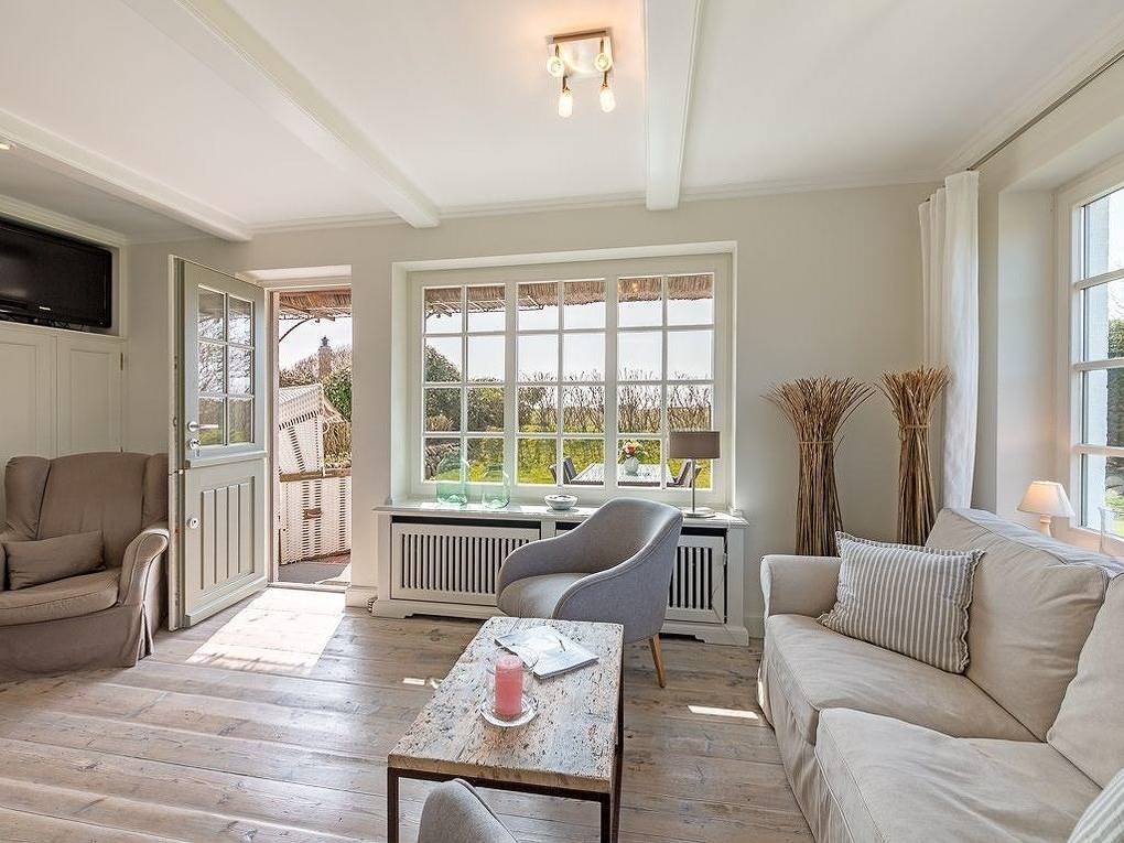 Leuchtturmblick West in Kampen (Sylt), Sylt