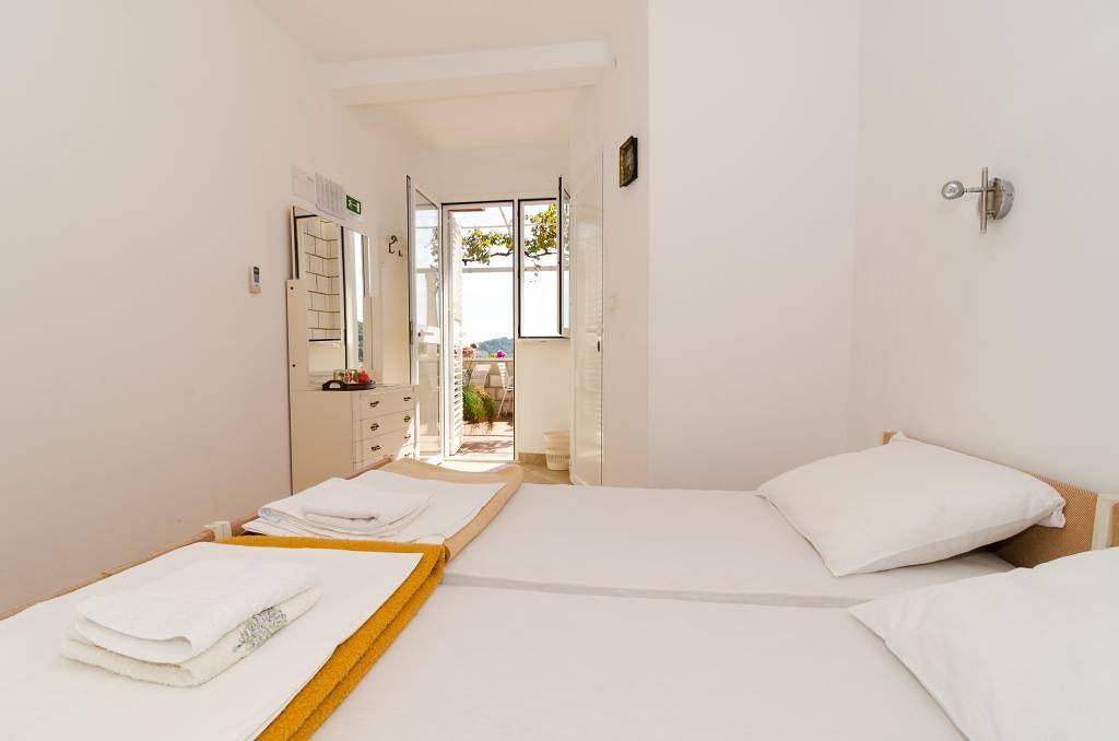 Maison d’hôte pour 3 personnes avec balcon in Dubrovnik, Grad Dubrovnik