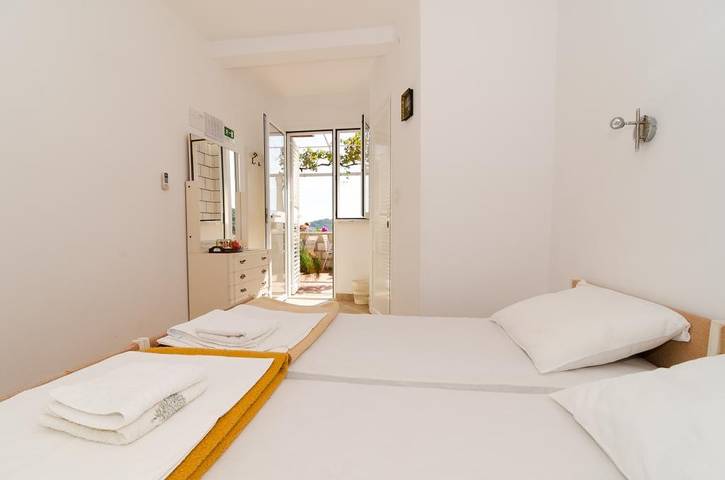 Ferienhaus für 3 Personen, mit Balkon in Dubrovnik - 4