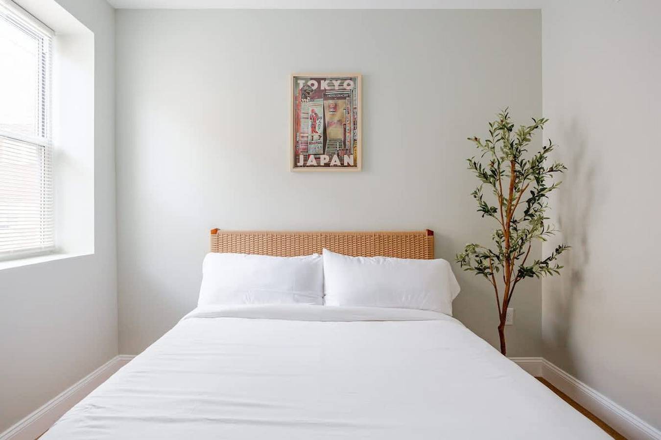 Apartamento entero, French Japan Mins to City Center 1King 2Queens in Filadelfia, Pensilvania