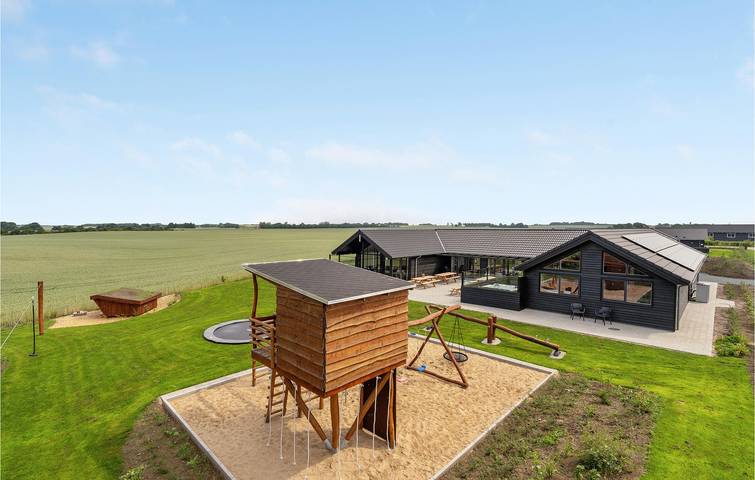 Ferienhaus für 30 Personen, mit Sauna und Pool sowie Garten, mit Haustier in Hostrup Strand - 4