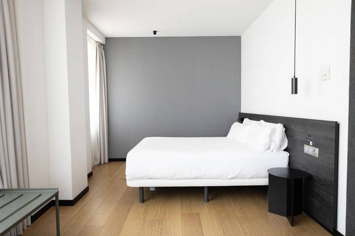 Hotel para 2 personas, con jacuzzi - 1