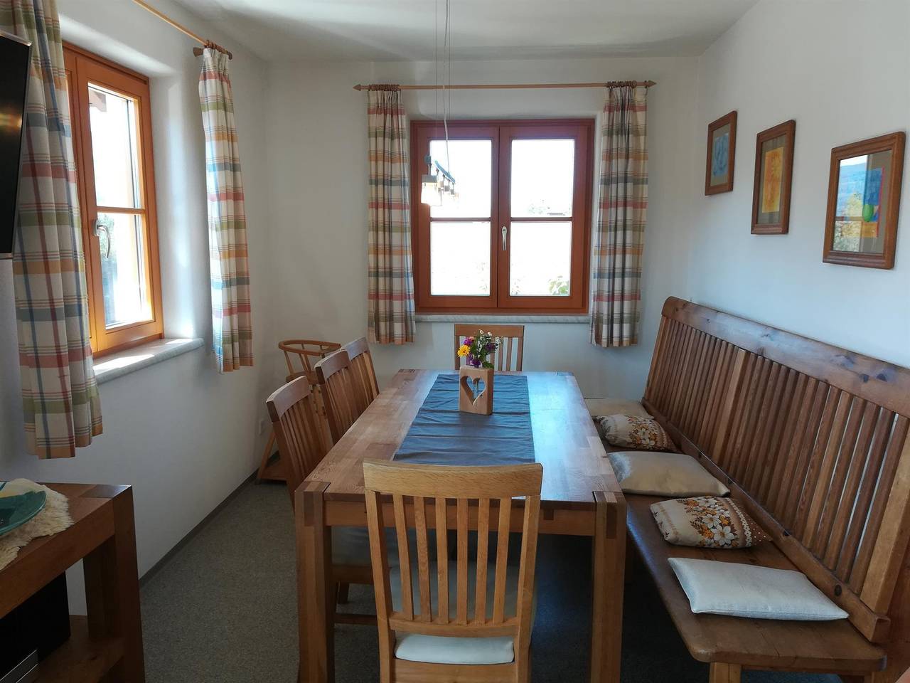 Ganze Ferienwohnung, Fewo A2 (4-8 Personen/2 Bäder,2 Sz) in Flachau, Ski Amadé