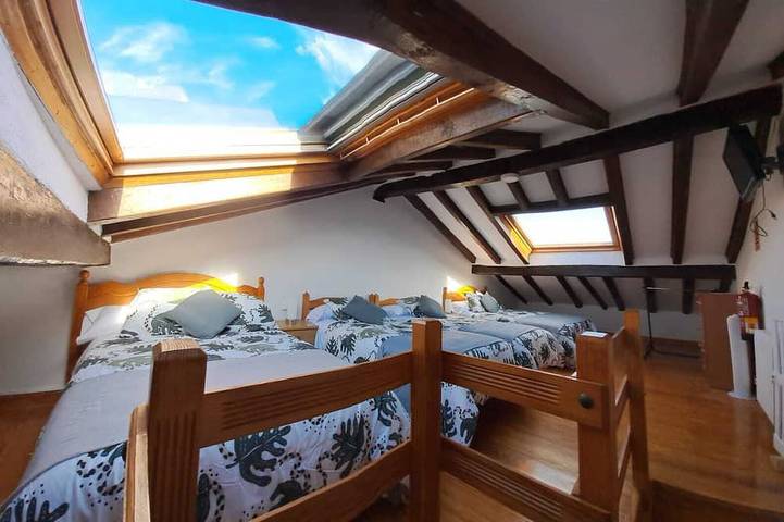 3-bedroom townhome in awesome San Vicente de la Barquera with Wifi in San Vicente de la Barquera, Parc naturel d'Oyambre