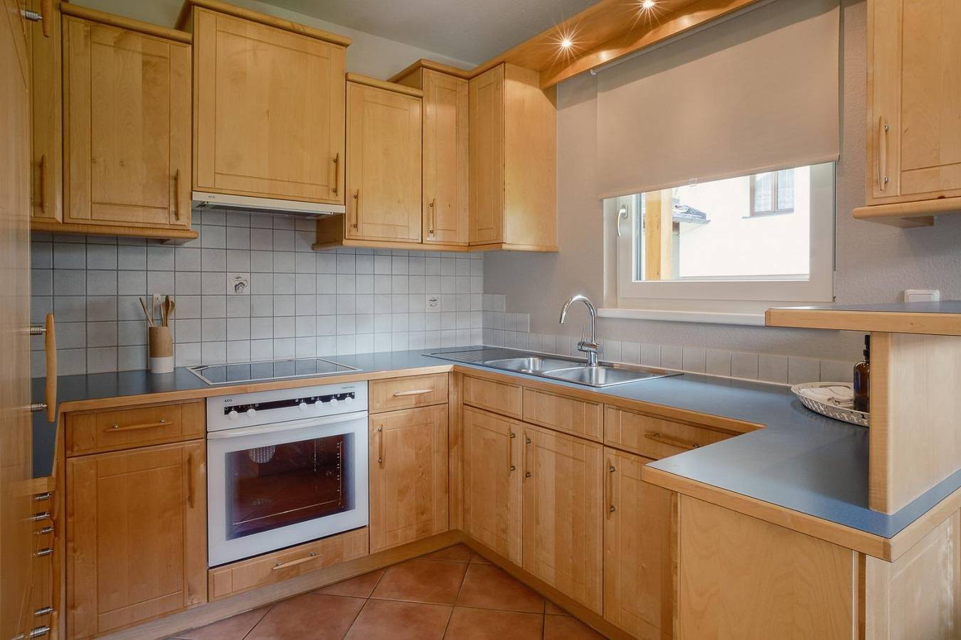 Ganze Ferienwohnung, Bungalow "Margret" in Stubaier Alpen, Längenfeld
