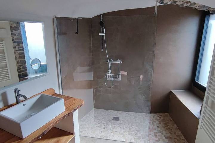 Chambre d’hôte pour 2 personnes à Bessèges - 3