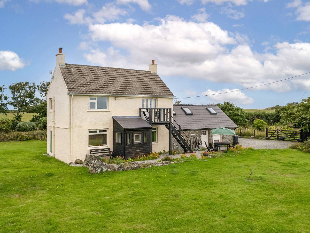 Casa vacanza a Pembrokeshire a partire da 101€ a notte