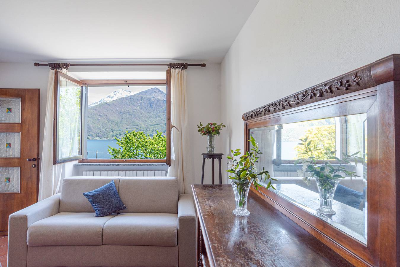 Ganze Wohnung, Casa Achille Pianello in Bellera, Pianello del Lario