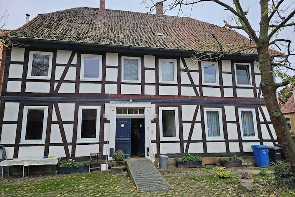 Ganze Wohnung, Grüne Wohnung auf dem Gutshof in Nordstemmen, Landkreis Hildesheim