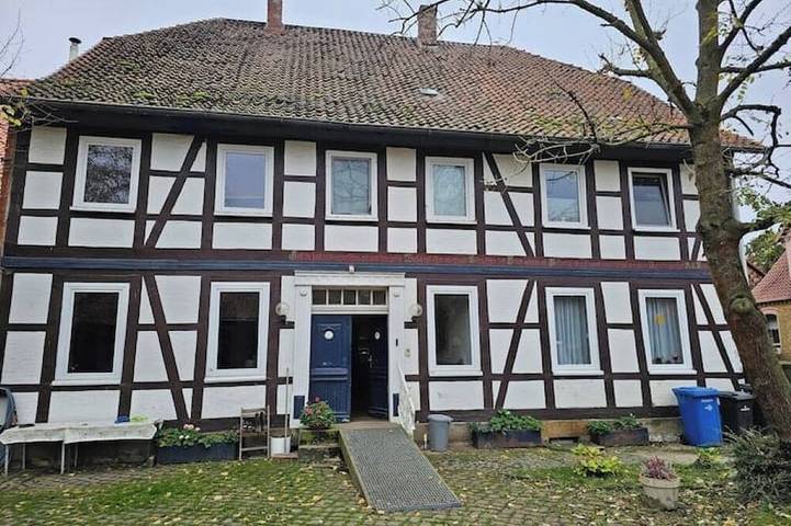 Ganze Wohnung, Grüne Wohnung auf dem Gutshof in Nordstemmen, Landkreis Hildesheim