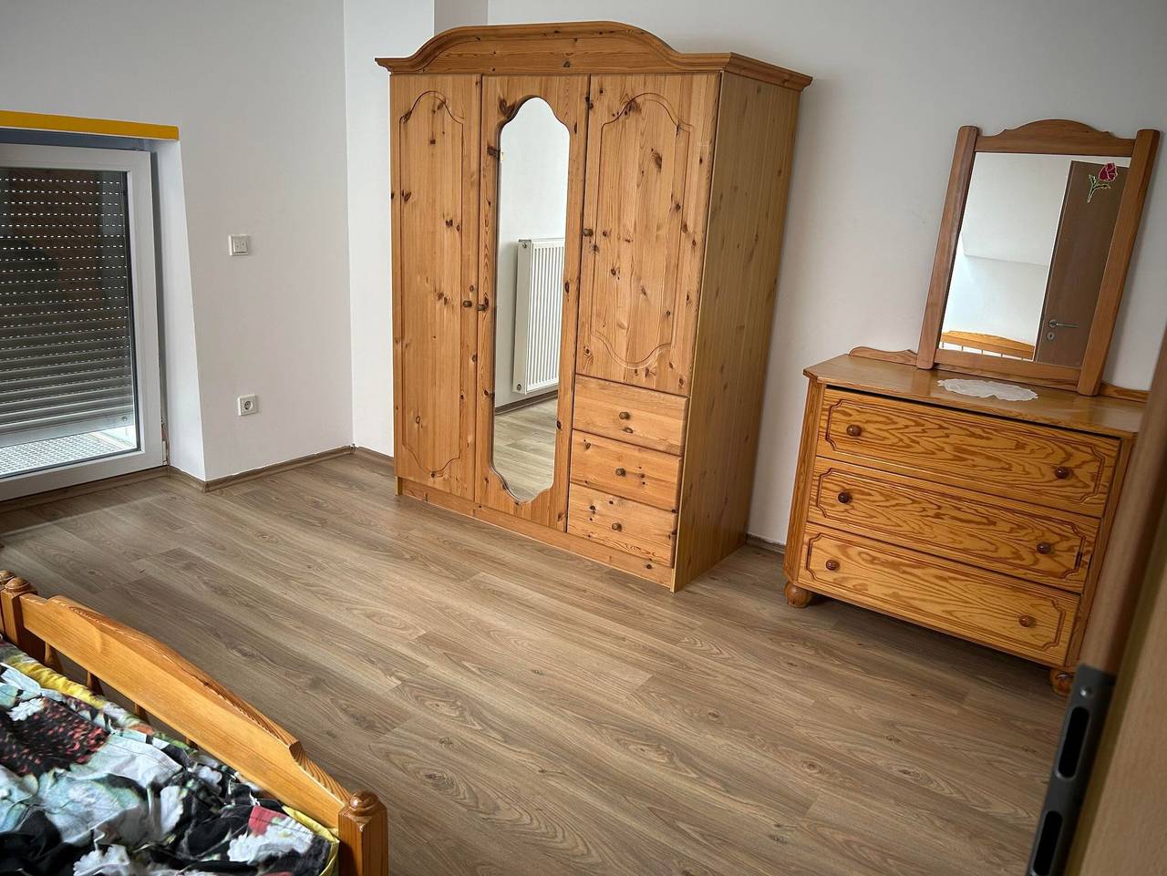 Ganze Ferienwohnung, Ferienwohnung Balduin - Ferienwohnung Balduin in Sankt Wendel, Saar-Nahe-Bergland
