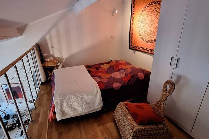 Small cottage in a charming Provençal village in Velaux, Mediterranean Coast (France)