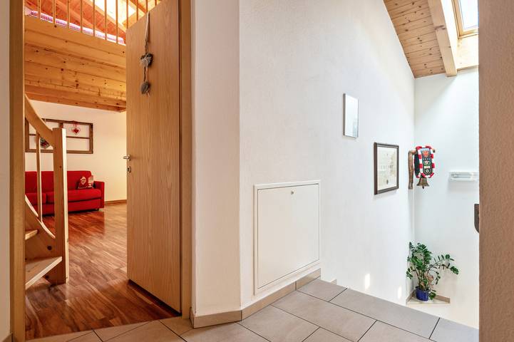 Bauernhof für 4 Personen, mit Garten in den Dolomiten - 3