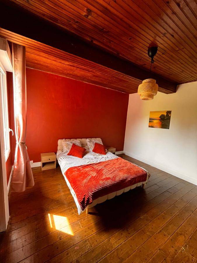 Appartement de vacances entier, Double Room in Aurignac, Haute-Garonne