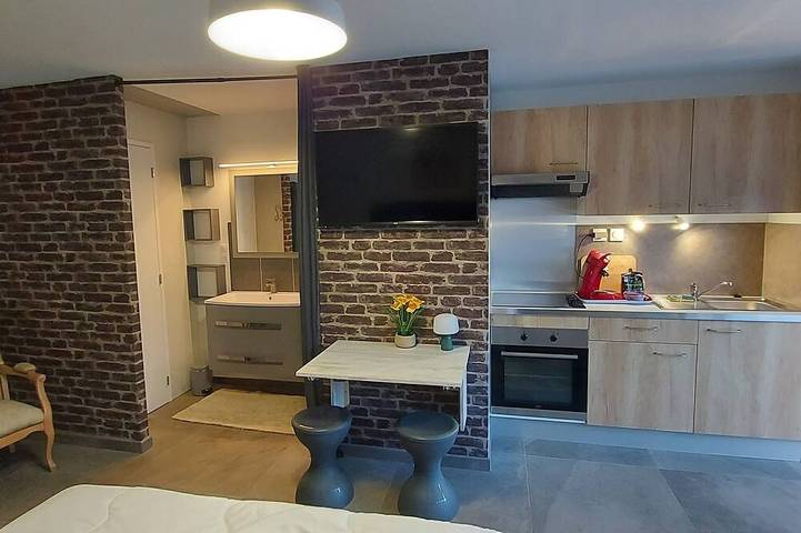 Gîte pour 2 personnes, avec jardin à Taglio-Isolaccio - 3