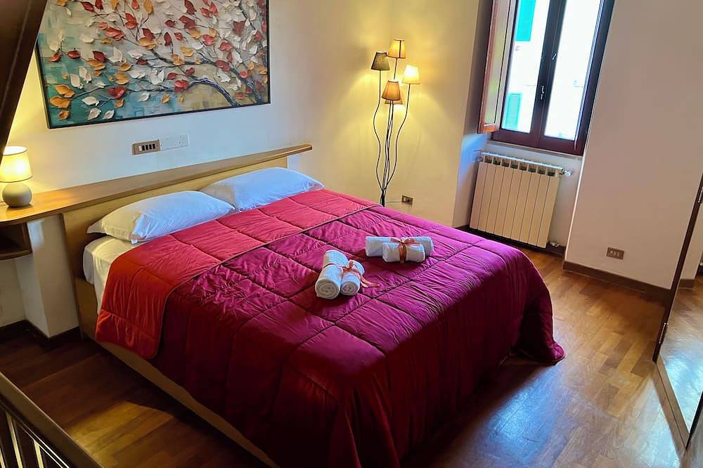 Ganze Wohnung, Cozy home for couples and families - Via Francigena and Vallelunga racetrack in Campagnano di Roma, Braccianosee