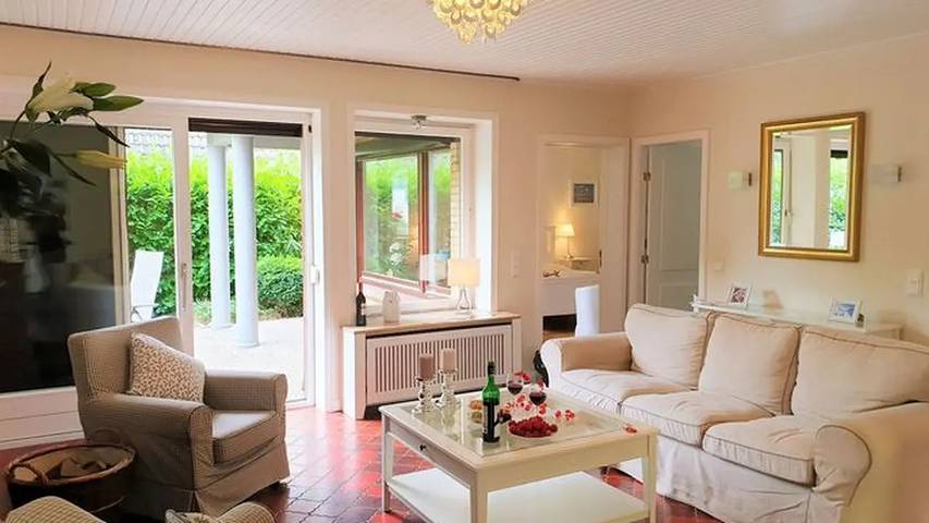 Ferienhaus für 5 Personen, mit Garten, mit Haustier in Flensburg