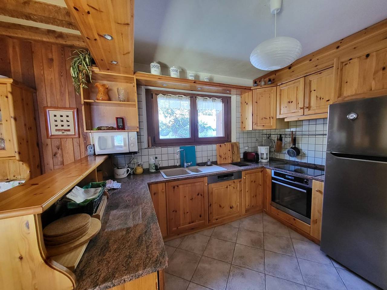 Chalet spacieux avec cheminée et salle de cinéma à Montgenèvre in Montgenèvre, Région de Briançon