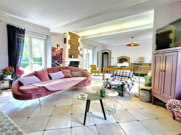 Gîte pour 4 Personnes dans Villiers-Saint-Benoît, Région d'Auxerre, Photo 2