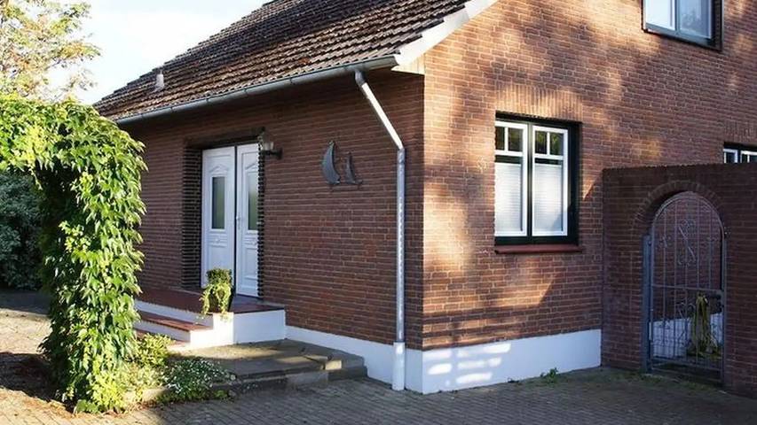 Ferienhaus für 6 Personen, mit Sauna und Garten