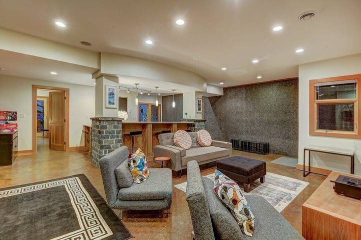 Location de vacances pour 8 personnes, avec balcon à Canmore - 4