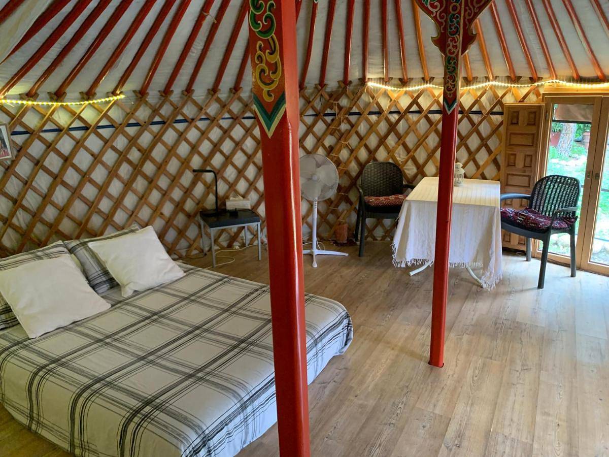 Tent in Fuencarral-El Pardo, Madrid