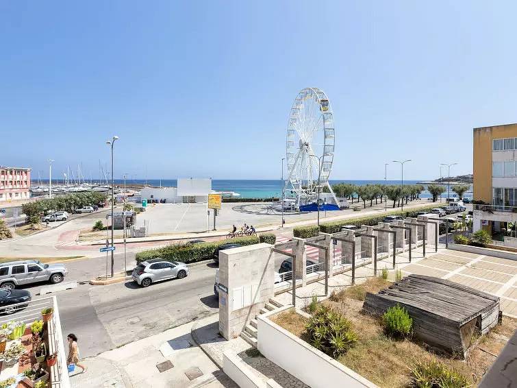 Apartamento entero, 2 estancias 3 Personas in Porto Torres, Provincia de Sassari