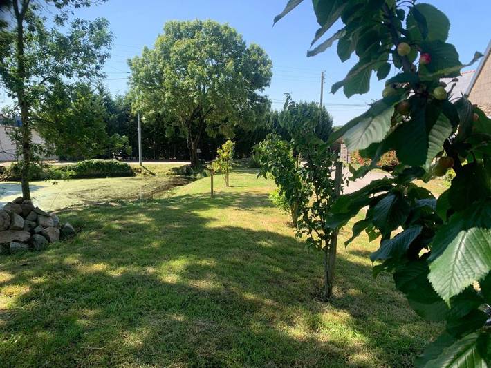 Gîte pour 7 personnes, avec vue et jardin, animaux acceptés à Le Louroux-Béconnais - 2