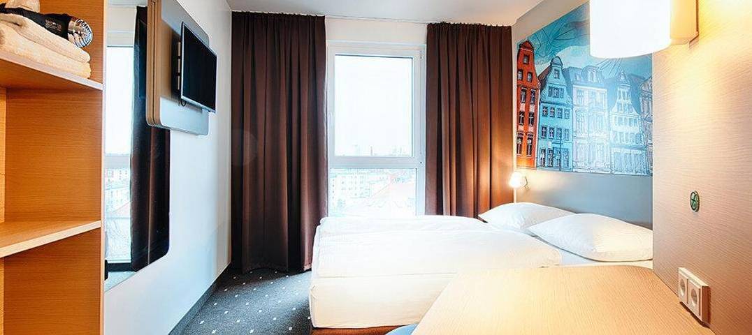 Hotel für 3 Personen in Kröpeliner-Tor-Vorstadt - 2