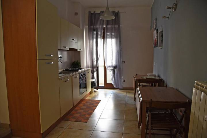 Chambre d’hôte pour 2 personnes, avec Balcon et Jardin à Vatican - 3