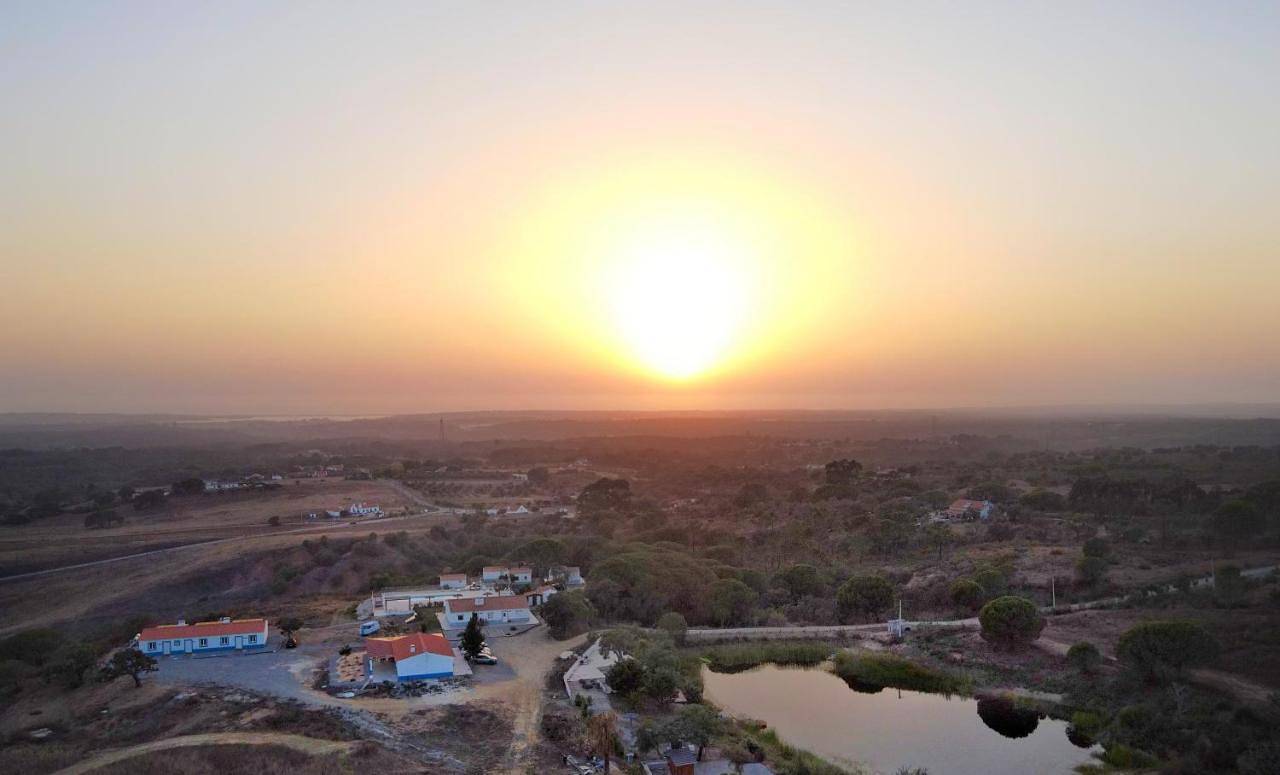 Monte Sardinha in São Francisco da Serra, Costa Alentejana