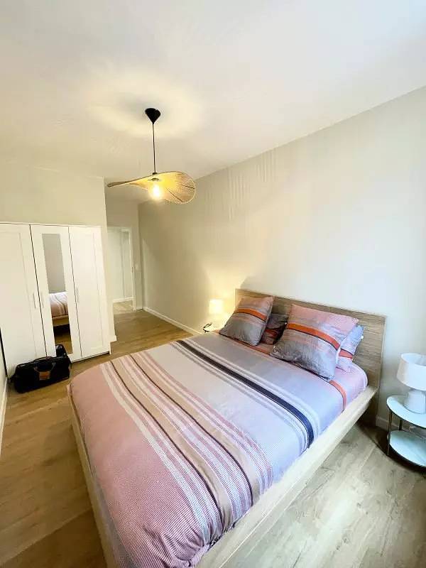 Apartamento entero, Apartamentos para 4 personas in Metz, Metz-Campagne