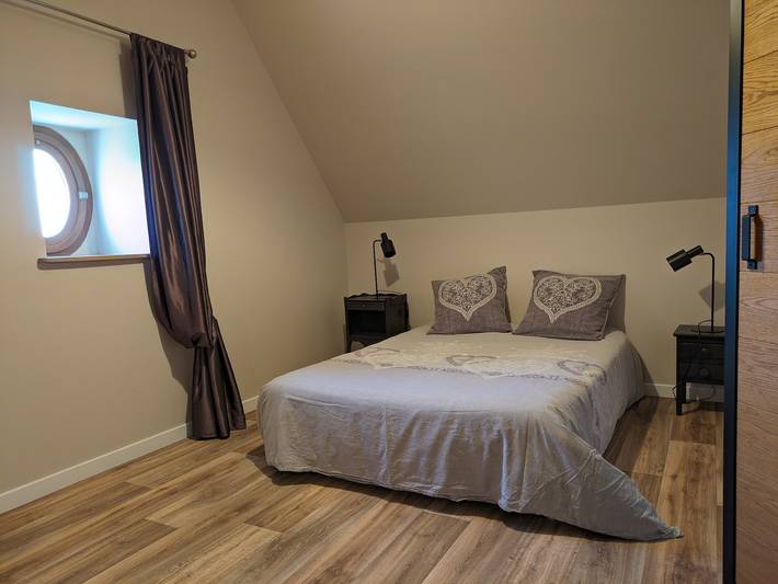 Gîte pour 4 personnes, avec Jardin à Varaville - 3