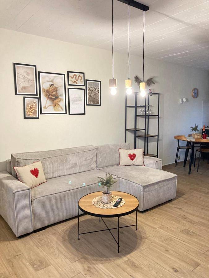 Fajne Domki in Chłapowo, Władysławowo