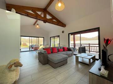 Gîte dla 4 osoby w Macaye, Bajonna region, Zdjęcie 4