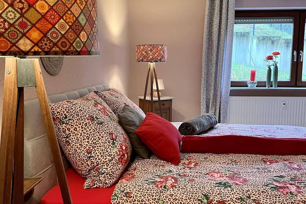 Ganze Wohnung, „El Toro“ Gemütlichkeit und Charme in Solms, Lahn-Dill-Kreis