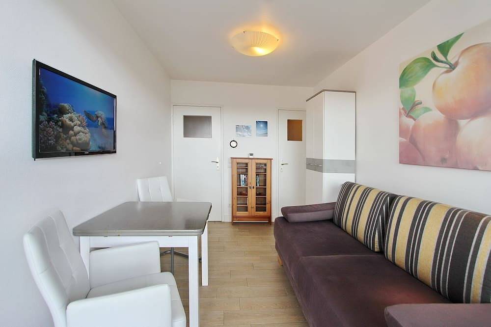 Ganze Wohnung, App. 101, Dünenhof zum Kronprinzen in Wenningstedt, Sylt