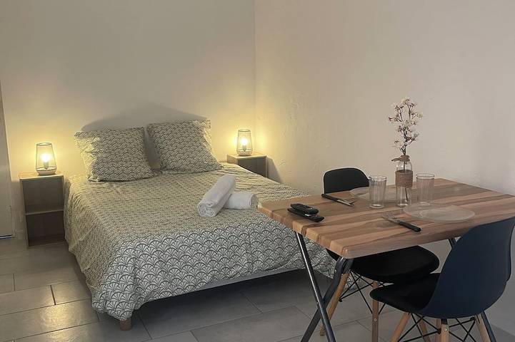 Location de vacances pour 2 personnes à Prades