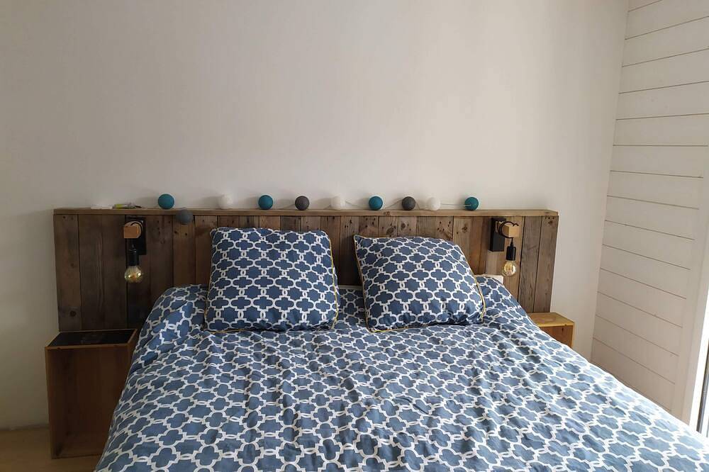 The vacation home in Cestas, Bordeaux region