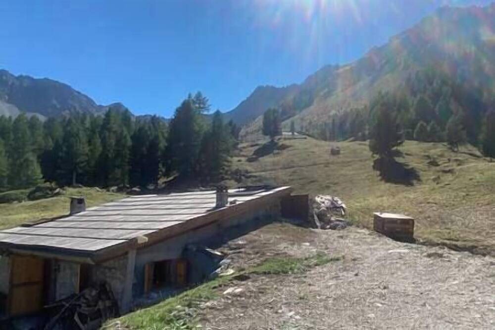 La Lise Alpine Chalet, Chalet d’alpage La Lise in Villar-Saint-Pancrace, Briançon und Umgebung