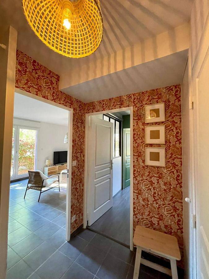Gîte pour 6 personnes, avec vue à Genas - 2
