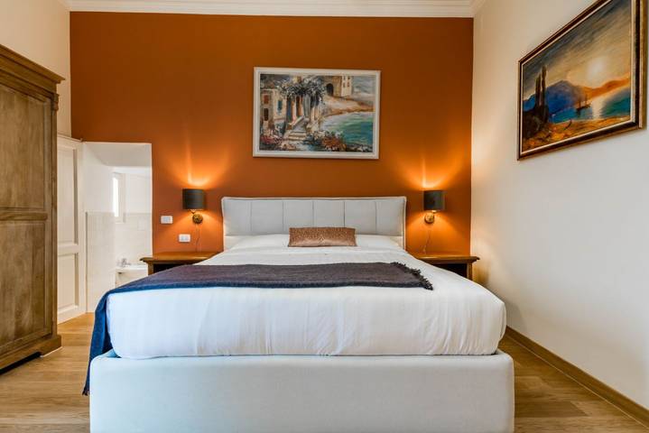 Gîte pour 4 personnes, avec balcon/terrasse à Cernobbio - 2