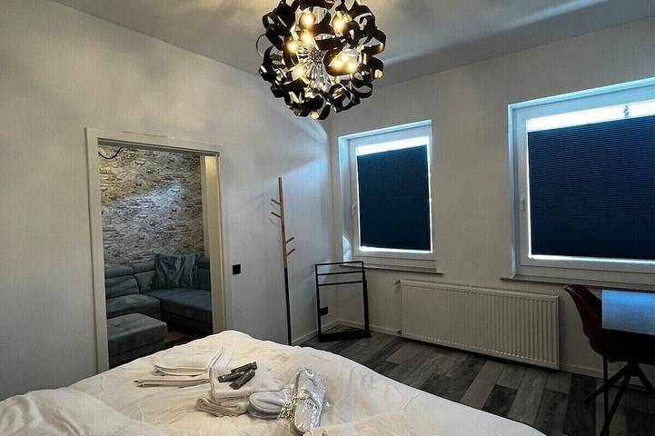 Ganze Wohnung, Milano: Messe/Business-/FeWo Dus in Hilden, Kreis Mettmann