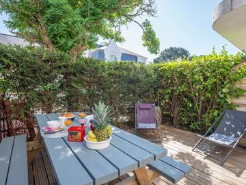 Appartement De Vacances pour 2 Personnes dans Carnac Plage, Carnac, Photo 3