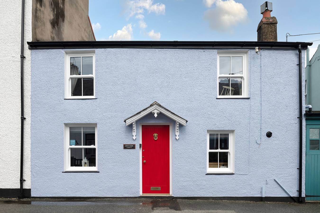 Gwyndy in Beaumaris, Isle of Anglesey