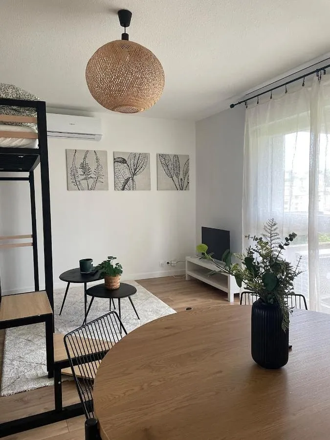 Ferienwohnung für 4 Personen, mit Ausblick und Balkon - 1