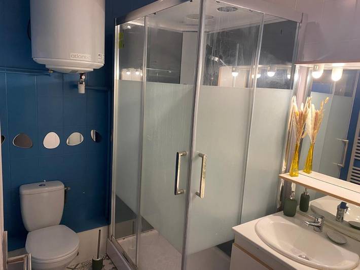 Gîte pour 4 personnes, avec terrasse et jardin dans Office De Tourisme De Merlimont - 3