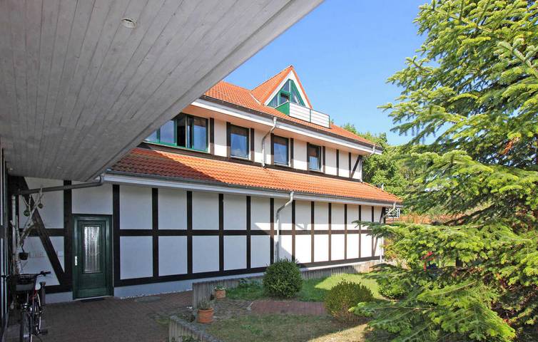 Ferienwohnung für 4 Personen, mit Terrasse in Karlshagen - 2