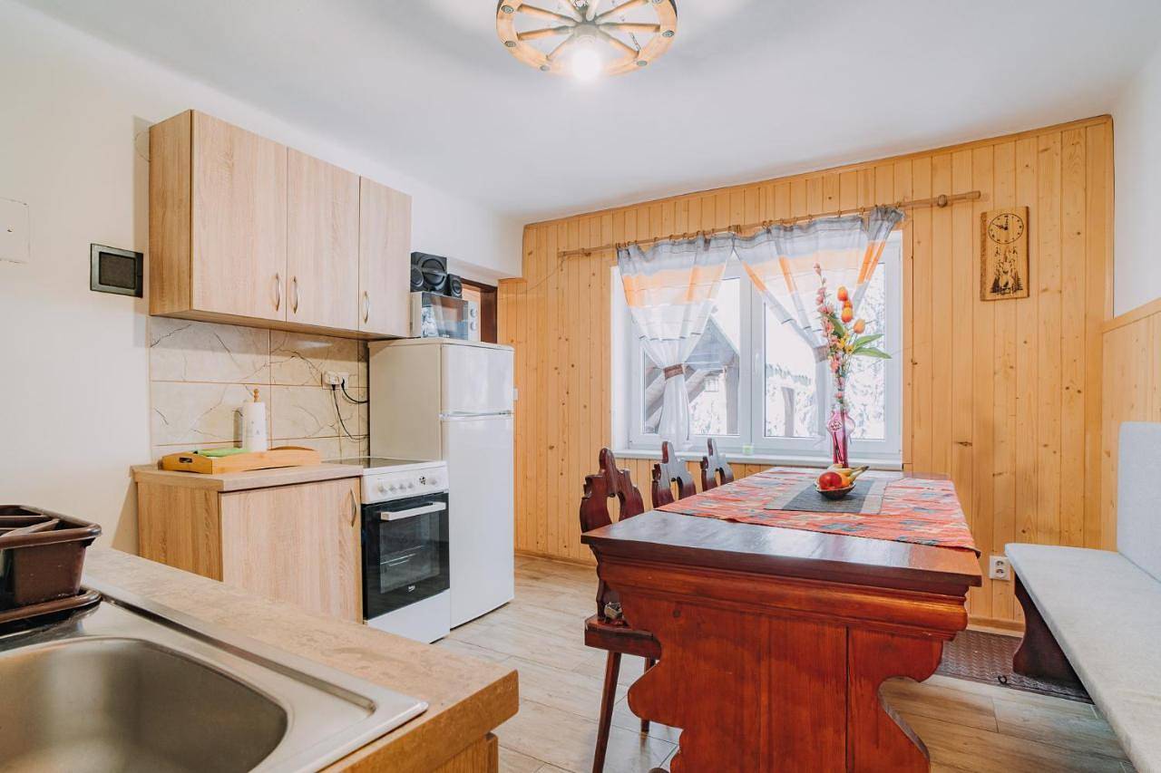 Four-Bedroom House in Donovaly, Low Tatras